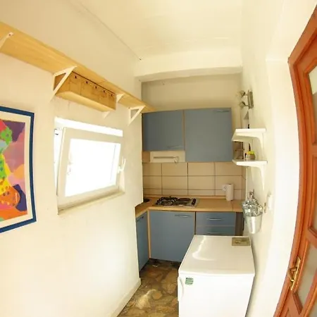 Apartment With A Parking Space - 15883 *