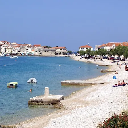 With A Parking Space - 15883 Apartament Primošten