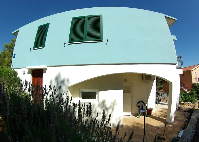 With A Parking Space - 15883 Apartament Primošten