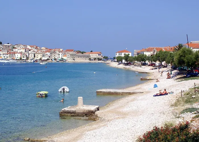 With A Parking Space - 15883 Apartament Primošten